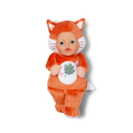 Zapf - BABY born Bebelus 26 cm cu haine model vulpe Zapf Creation - 1